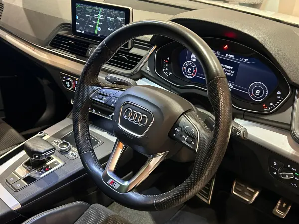 2020 Audi Q5 — photo 3 | Tuminion Kenya