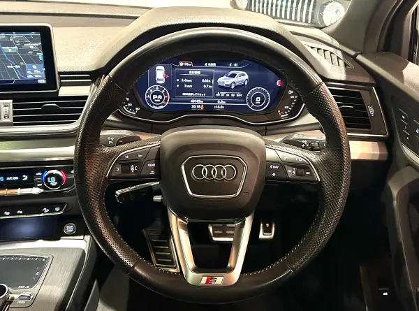 2020 Audi Q5 — photo 7 | Tuminion Kenya