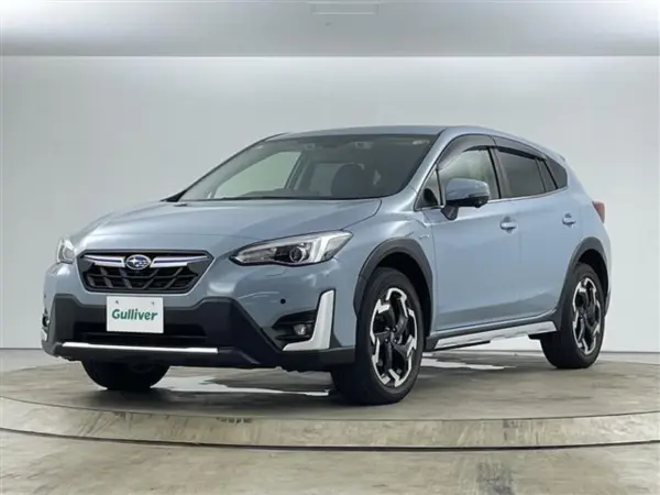 2021 Subaru Xv — photo 9 | Tuminion Kenya