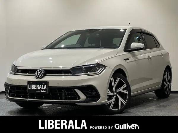 2023 Volkswagen Polo — photo 1