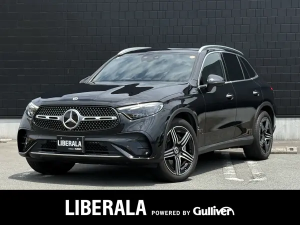 Mercedes Mercedes-Benz GLC 2023