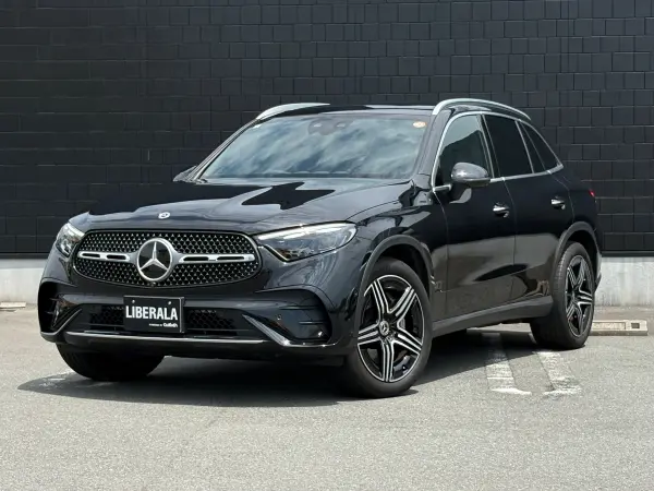 2023 Mercedes-benz Glc — photo 9 | Tuminion Kenya