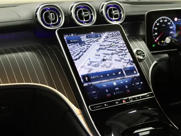 2023 Mercedes-benz Glc — photo 3 | Tuminion Kenya