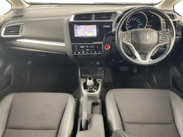 2018 Honda Fit — photo 2 | Tuminion Kenya