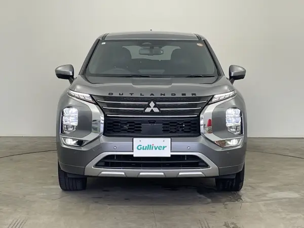 2023 Mitsubishi Outlander — photo 8 | Tuminion Kenya