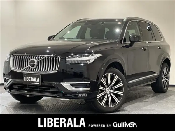 2021 Volvo Xc90 — photo 1