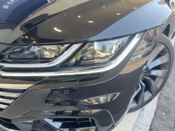 2018 Volkswagen Arteon — photo 8 | Tuminion Kenya
