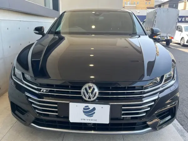 2018 Volkswagen Arteon — photo 9 | Tuminion Kenya