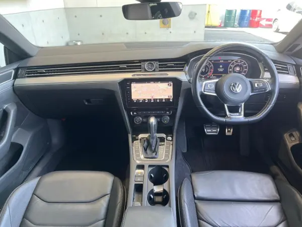 2018 Volkswagen Arteon — photo 2 | Tuminion Kenya