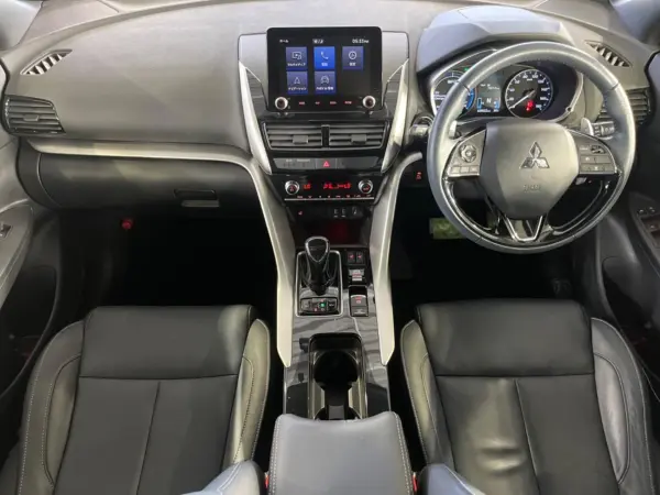 2022 Mitsubishi Eclipse Cross — photo 2 | Tuminion Kenya