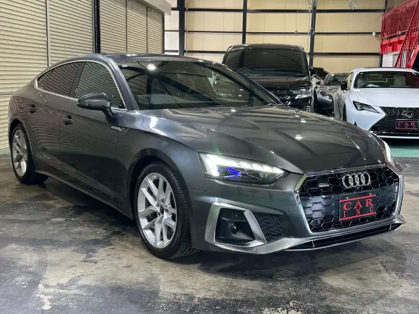 2022 Audi A5 Sportback — photo 2 | Tuminion Kenya
