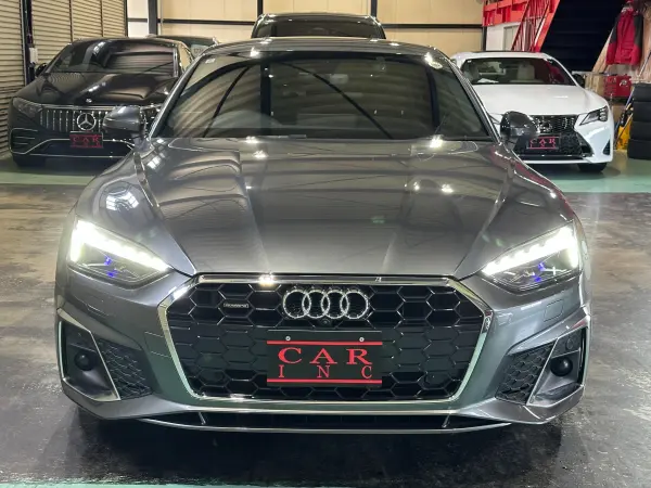 2022 Audi A5 Sportback — photo 9 | Tuminion Kenya