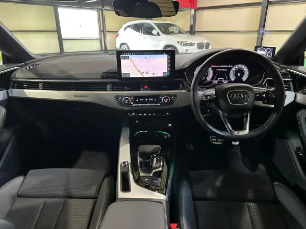 2022 Audi A5 Sportback — photo 3 | Tuminion Kenya
