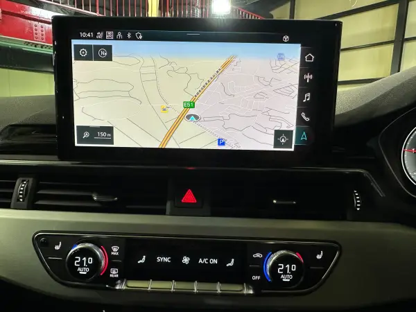 2022 Audi A5 Sportback — photo 7 | Tuminion Kenya