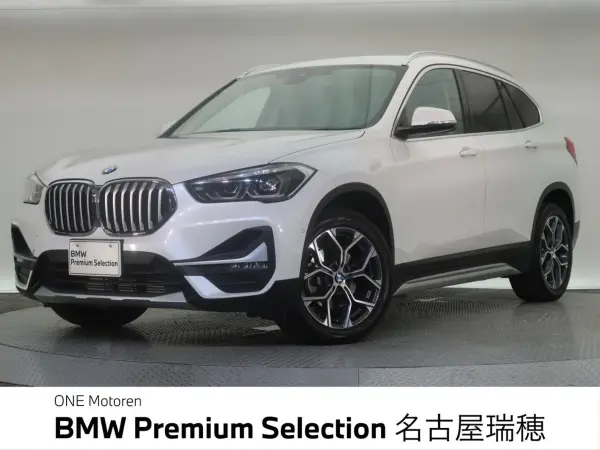 2022 Bmw X1 — photo 1