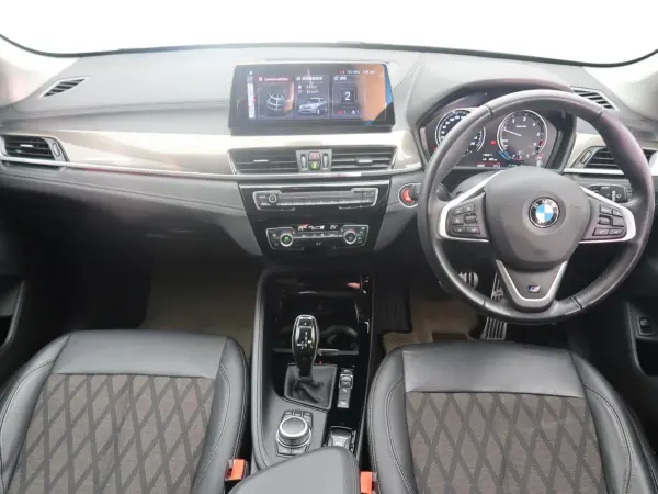 2022 Bmw X1 — photo 2 | Tuminion Kenya