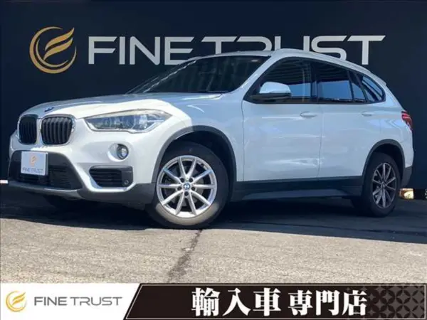 2019 Bmw X1 — photo 1