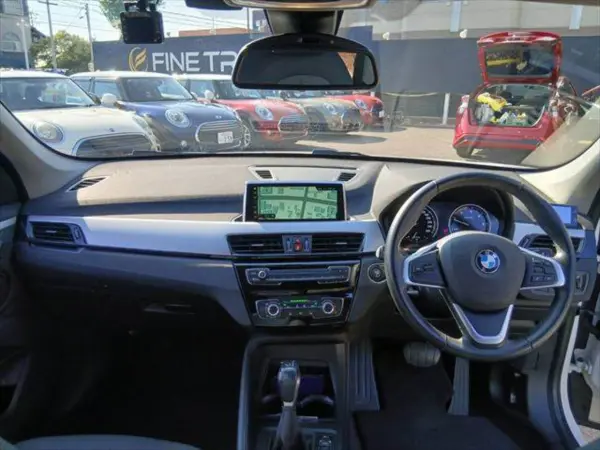 2019 Bmw X1 — photo 2 | Tuminion Kenya