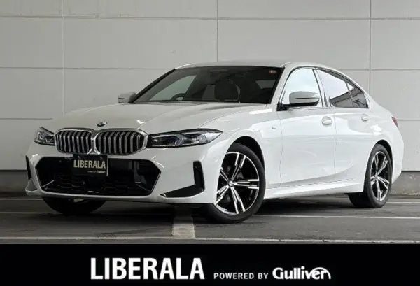 2023 Bmw 3 Series — photo 1