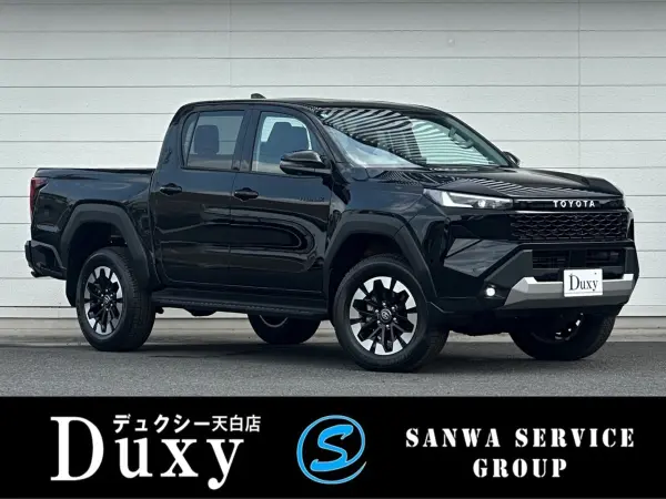 2026 Toyota Hilux — photo 1