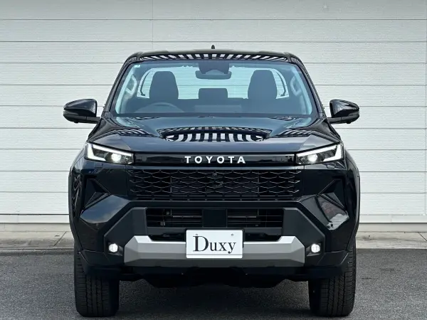 2026 Toyota Hilux — photo 2 | Tuminion Kenya