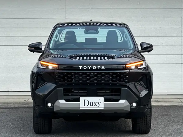 2026 Toyota Hilux — photo 3 | Tuminion Kenya
