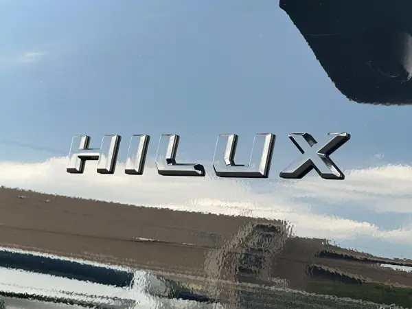 2026 Toyota Hilux — photo 7 | Tuminion Kenya