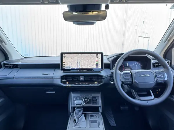 2026 Toyota Hilux — photo 8 | Tuminion Kenya