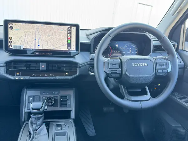 2026 Toyota Hilux — photo 9 | Tuminion Kenya