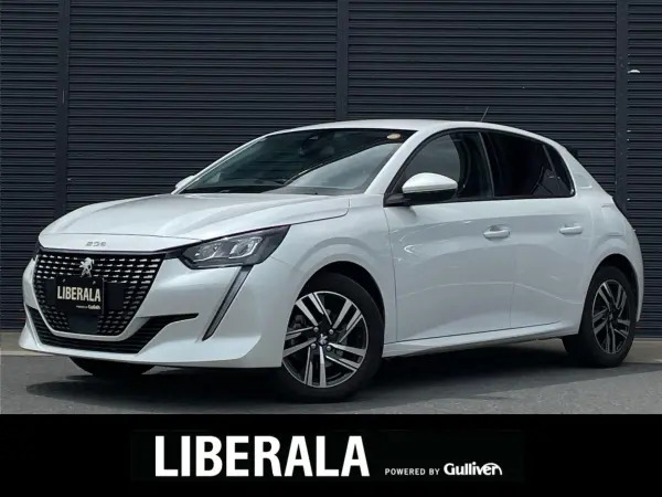 2021 Peugeot 208 — photo 1