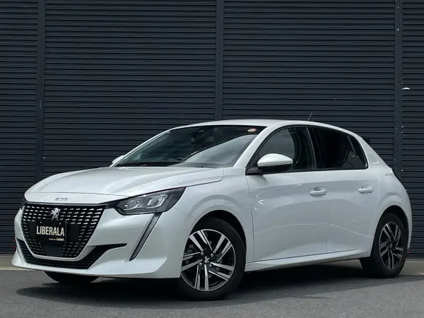 2021 Peugeot 208 — photo 8 | Tuminion Kenya