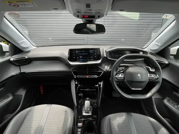 2021 Peugeot 208 — photo 2 | Tuminion Kenya