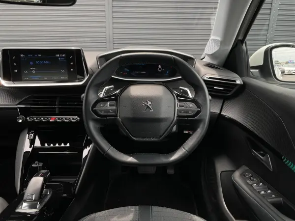 2021 Peugeot 208 — photo 3 | Tuminion Kenya