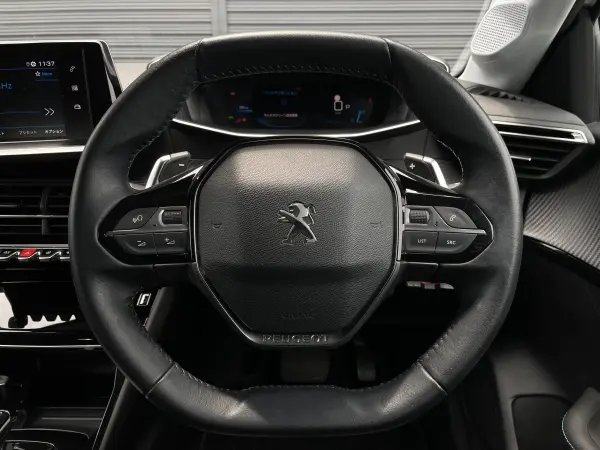 2021 Peugeot 208 — photo 7 | Tuminion Kenya