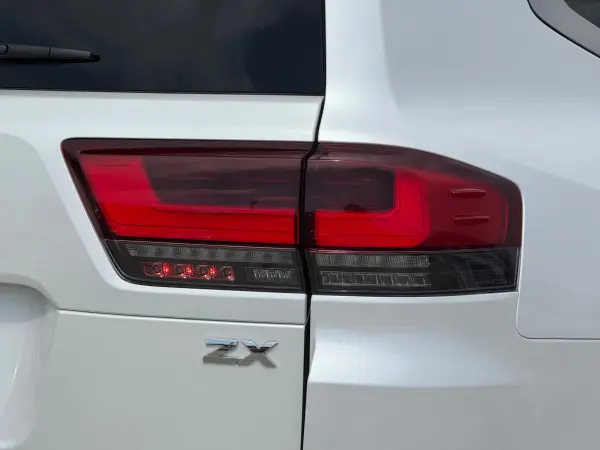 2026 Toyota Landrcuiser 300 — photo 8 | Tuminion Kenya