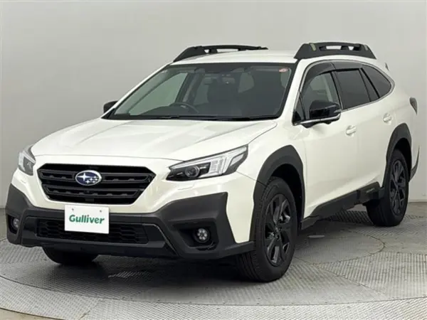 2023 Subaru Legacy Outback — photo 3 | Tuminion Kenya