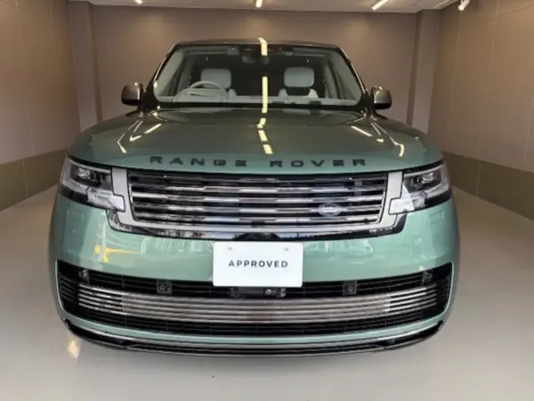 2024 Landrover Rangerover — photo 2 | Tuminion Kenya