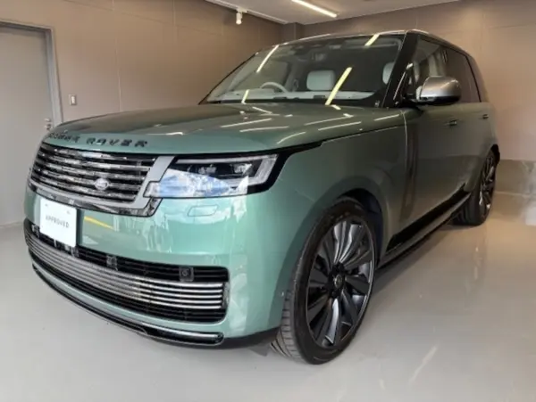 2024 Landrover Rangerover — photo 3 | Tuminion Kenya