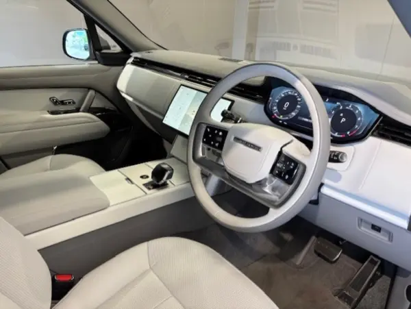 2024 Landrover Rangerover — photo 8 | Tuminion Kenya