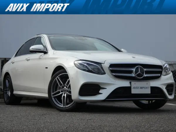 Mercedes Mercedes E Class 2020