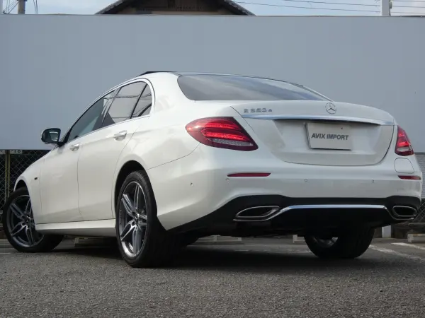 2020 Mercedes E Class — photo 2 | Tuminion Kenya