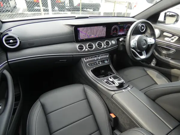 2020 Mercedes E Class — photo 8 | Tuminion Kenya