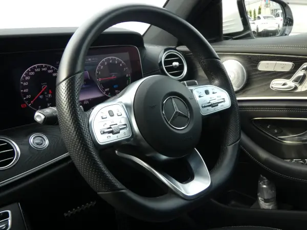2020 Mercedes E Class — photo 9 | Tuminion Kenya
