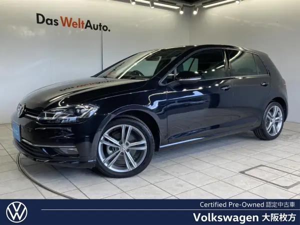 2020 Volkswagen Golf TDI Highline Meister