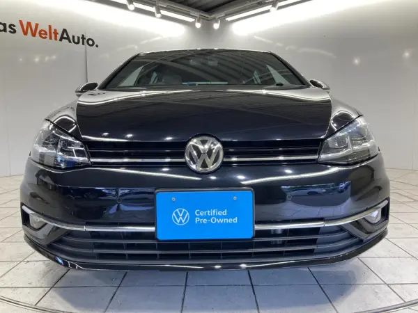 2020 Volkswagen Golf — photo 9 | Tuminion Kenya