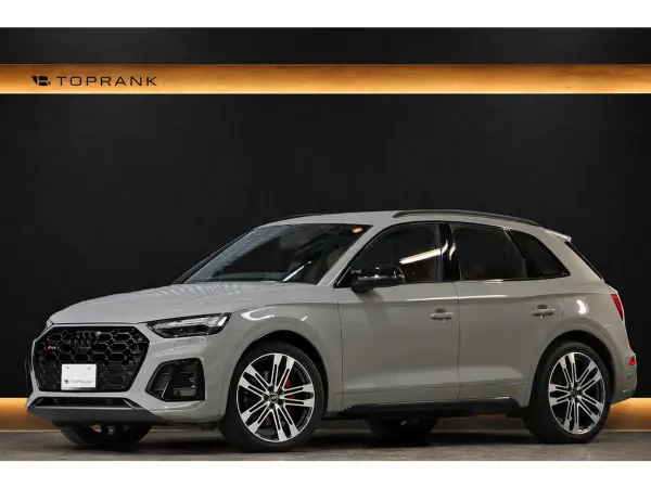 2021 Audi Sq5 — photo 1