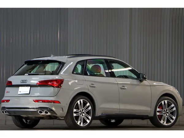 2021 Audi Sq5 — photo 2 | Tuminion Kenya
