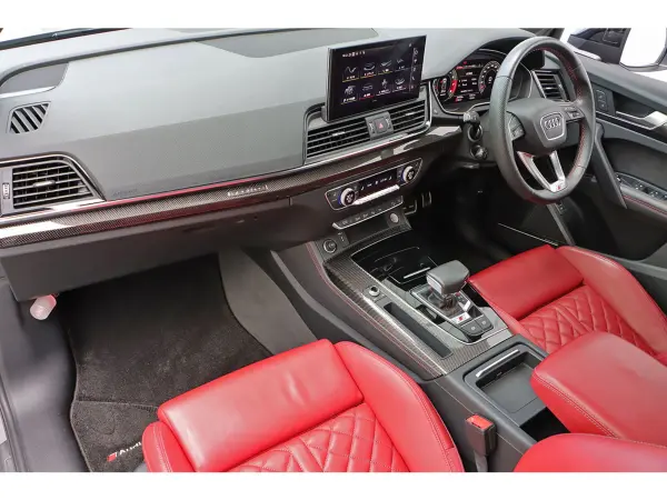 2021 Audi Sq5 — photo 7 | Tuminion Kenya