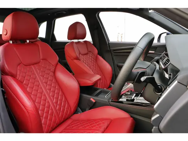 2021 Audi Sq5 — photo 8 | Tuminion Kenya