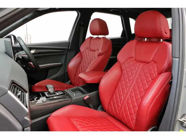 2021 Audi Sq5 — photo 9 | Tuminion Kenya